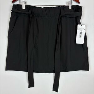 NWT RBX Skort with‎ Tie Belt
